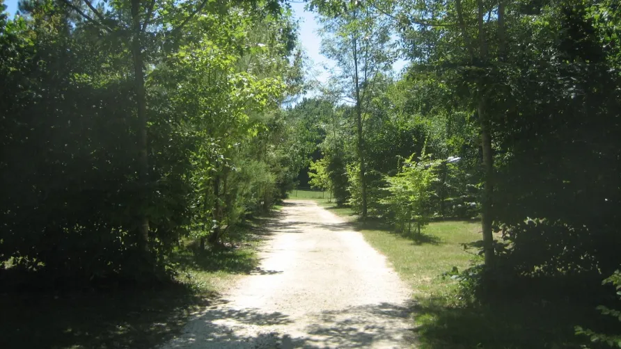 Camping de Bergougne