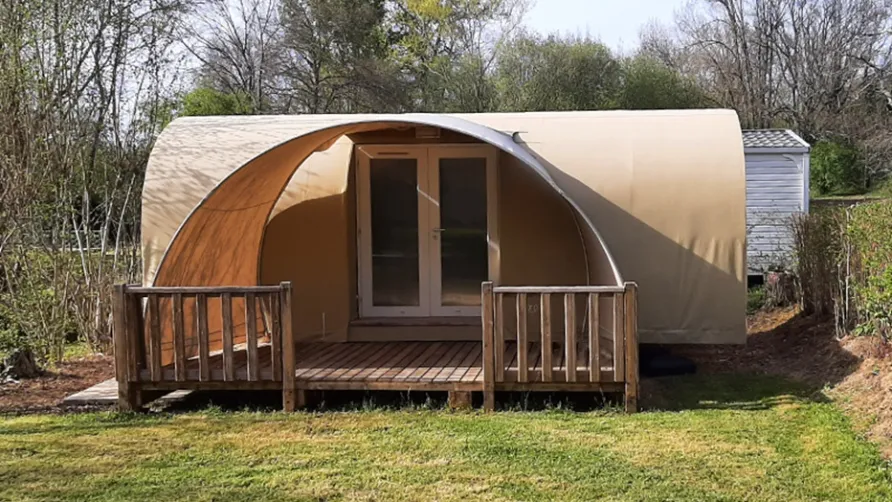 Camping de Bergougne
