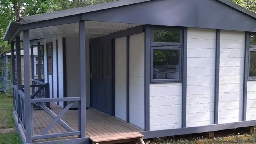 Camping de Bergougne