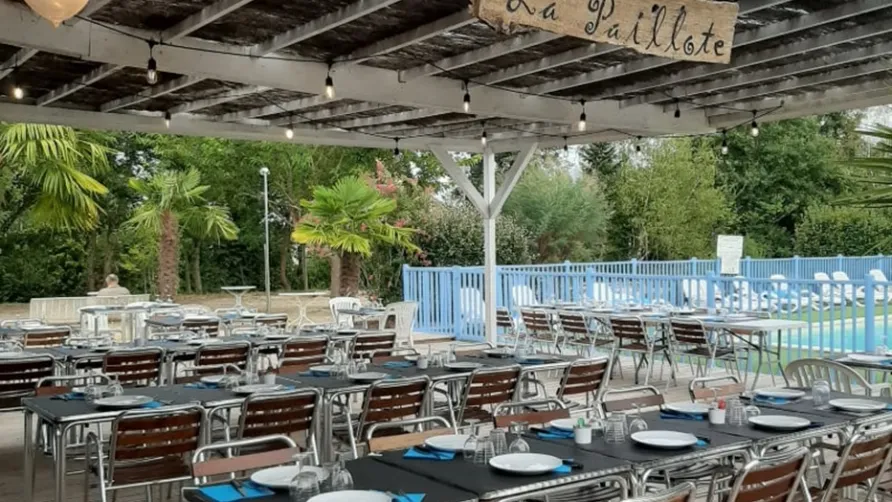 Camping de Bergougne