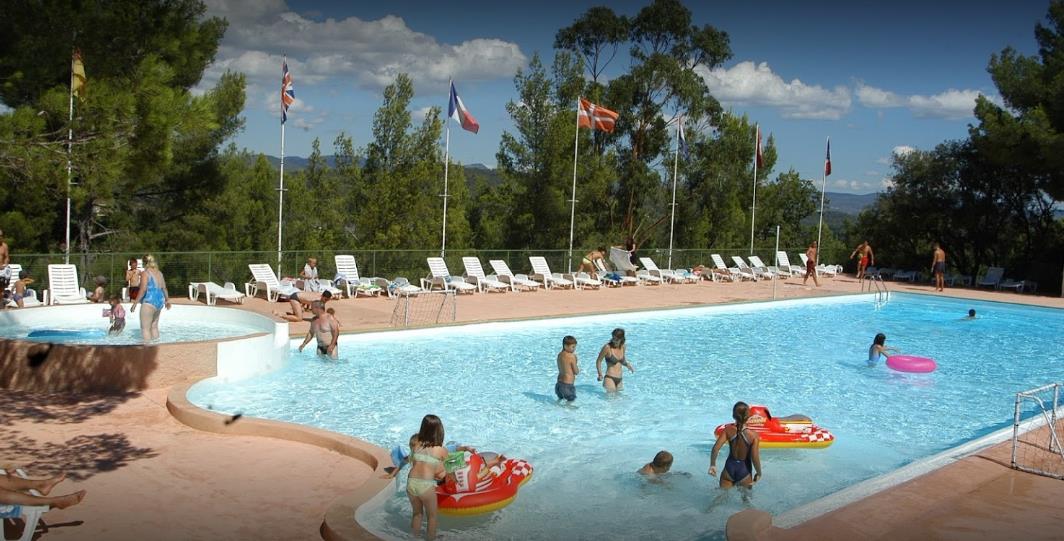 Camping Les Bois de Mont-Redon