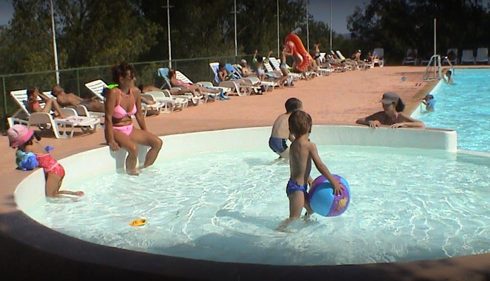 Camping Les Bois de Mont-Redon