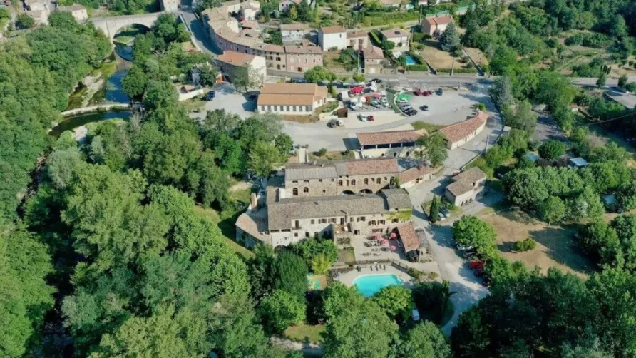 Camping Le Moulin d'Onclaire