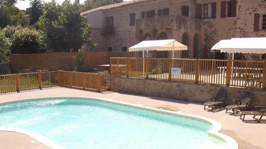 Camping Le Moulin d'Onclaire