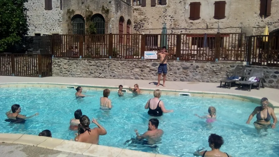 Camping Le Moulin d'Onclaire