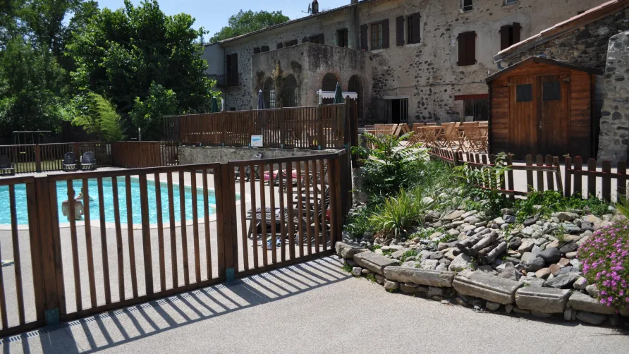 Camping Le Moulin d'Onclaire