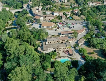 Camping Le Moulin d'Onclaire