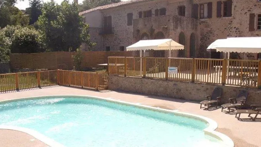 Camping Le Moulin d'Onclaire