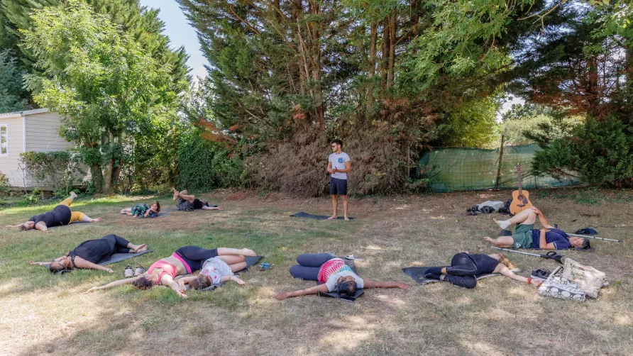 Camping Sun Océan