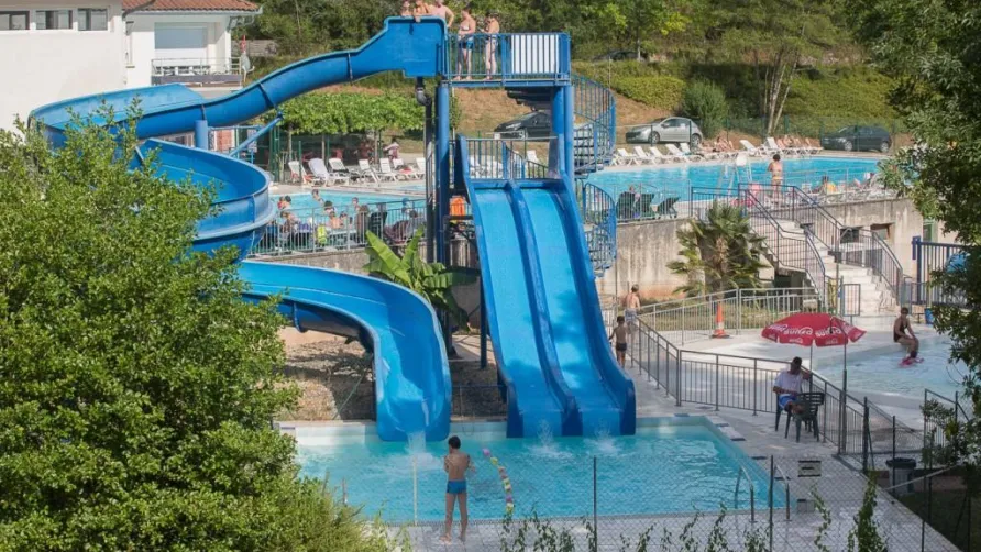 Camping de Collonges-la-rouge