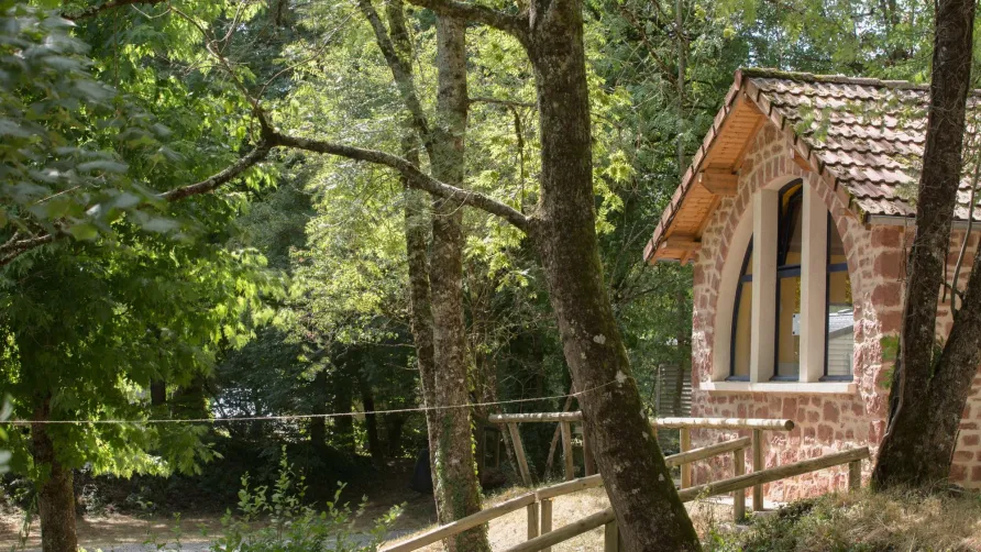 Camping de Collonges-la-rouge