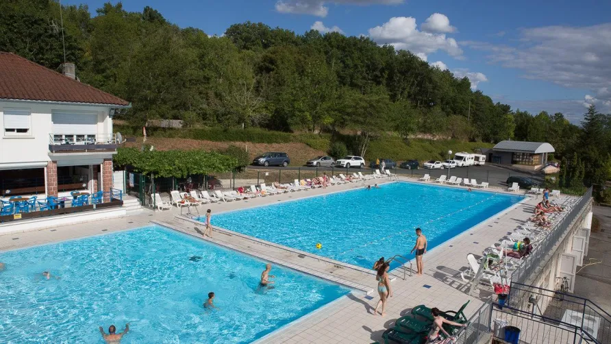 Camping de Collonges-la-rouge