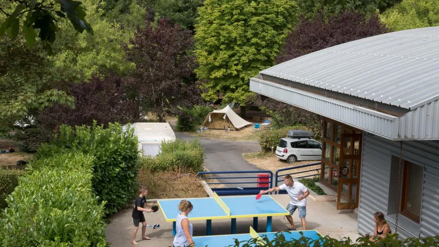 Camping de Collonges-la-rouge