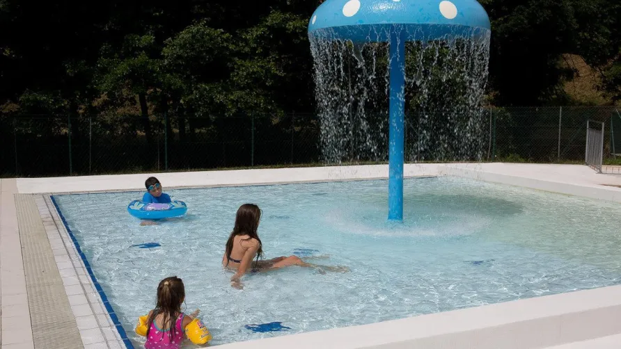 Camping de Collonges-la-rouge