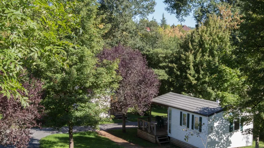 Camping de Collonges-la-rouge