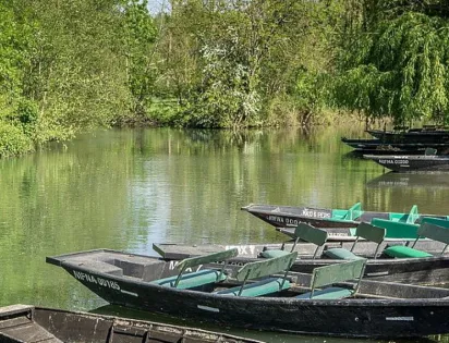 Camping du Bois Dinot