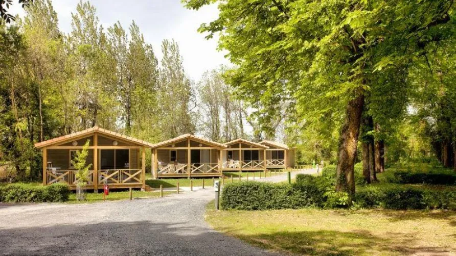 Camping du Bois Dinot