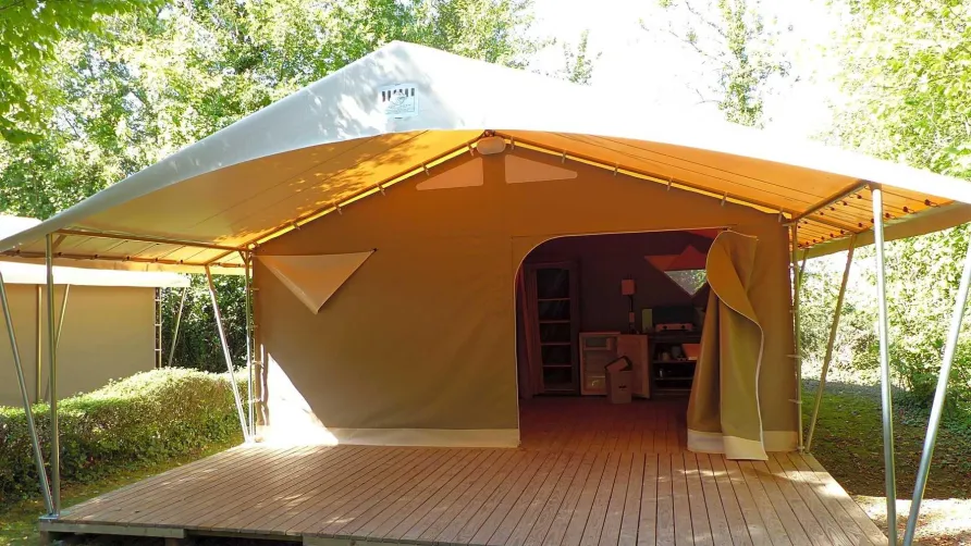 Camping du Bois Dinot