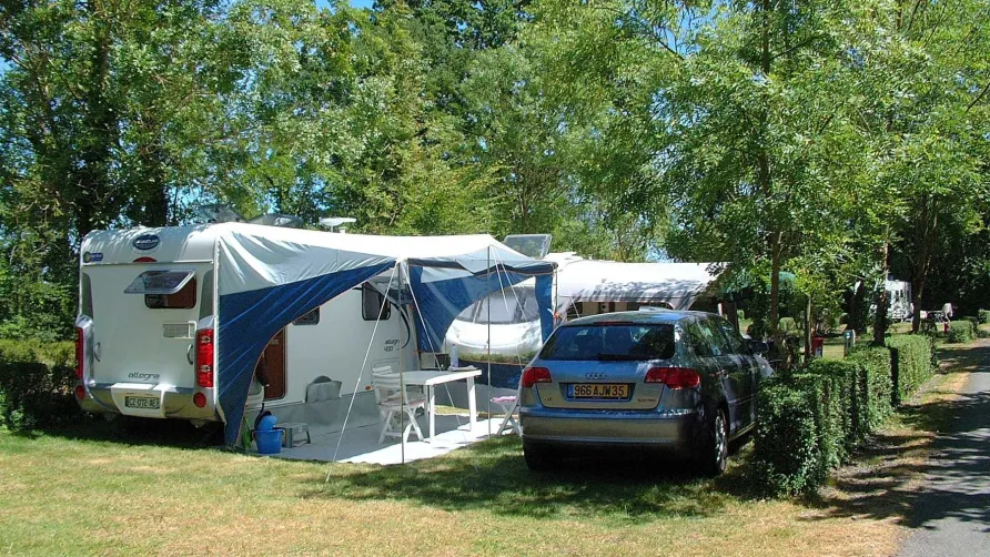 Camping du Bois Dinot