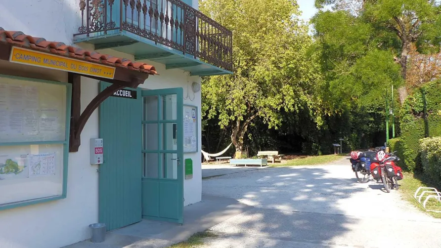 Camping du Bois Dinot
