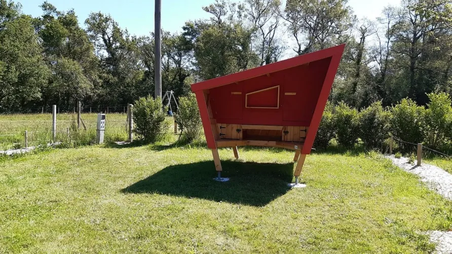 Camping de l'île aux Pies