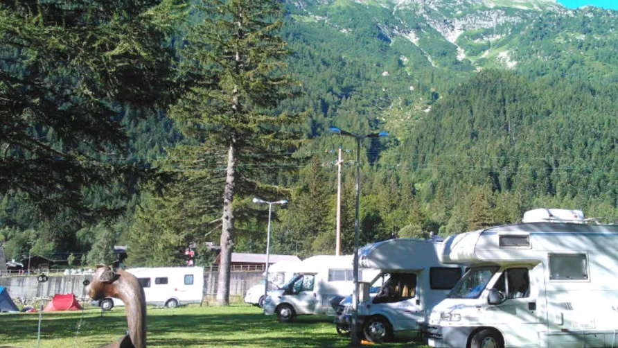 Macugnaga Natural Camping