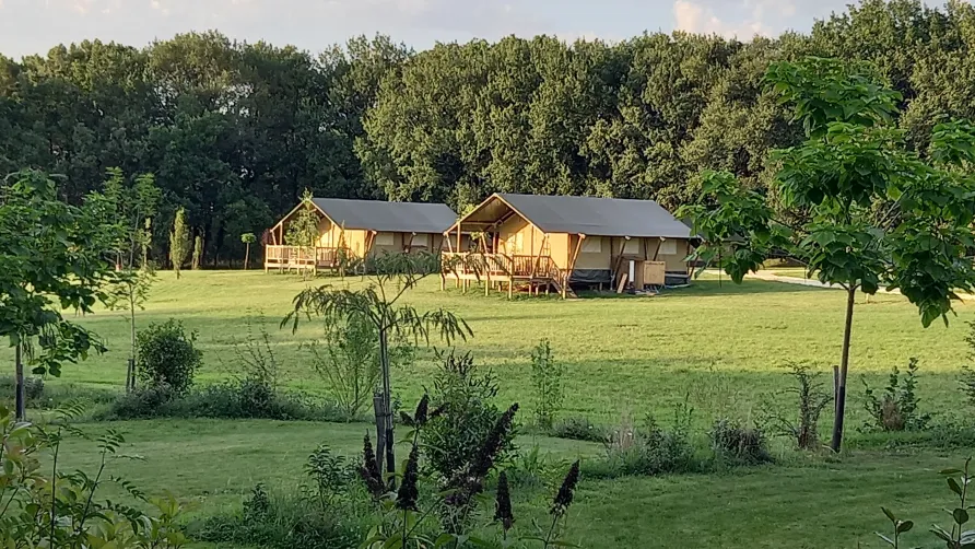Village Glamping Le Pré Des Chênes