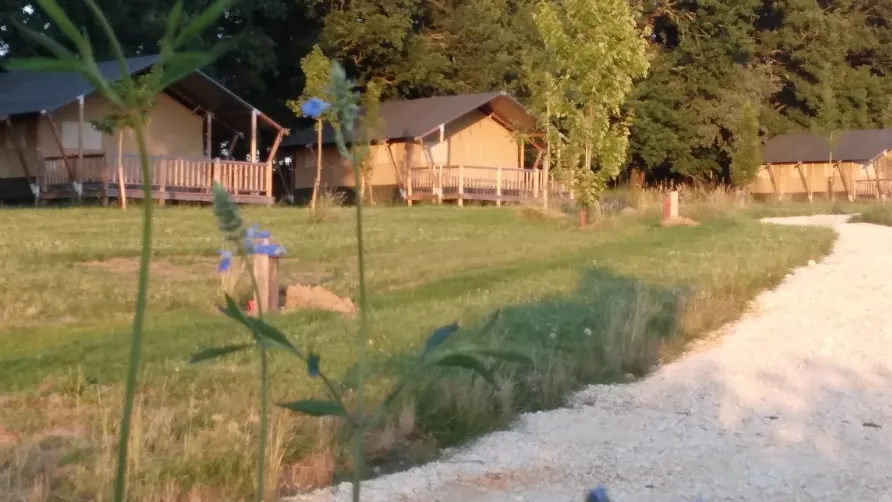 Village Glamping Le Pré Des Chênes