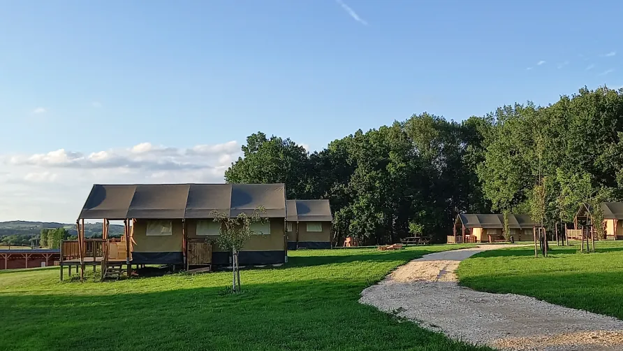 Village Glamping Le Pré Des Chênes