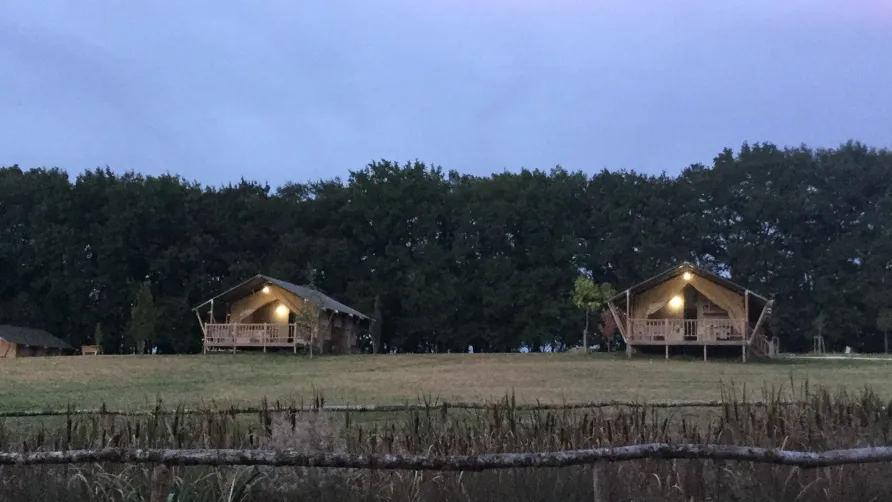 Village Glamping Le Pré Des Chênes