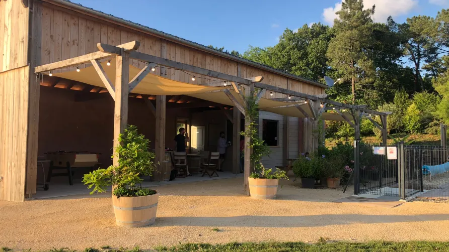 Village Glamping Le Pré Des Chênes