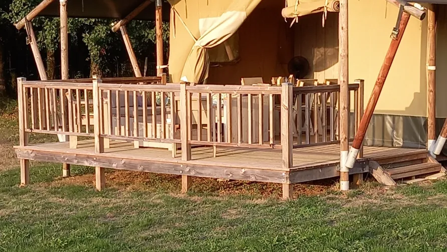 Village Glamping Le Pré Des Chênes