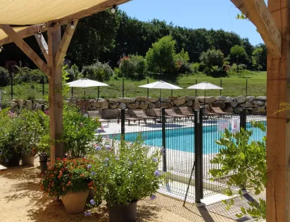 Village Glamping Le Pré Des Chênes