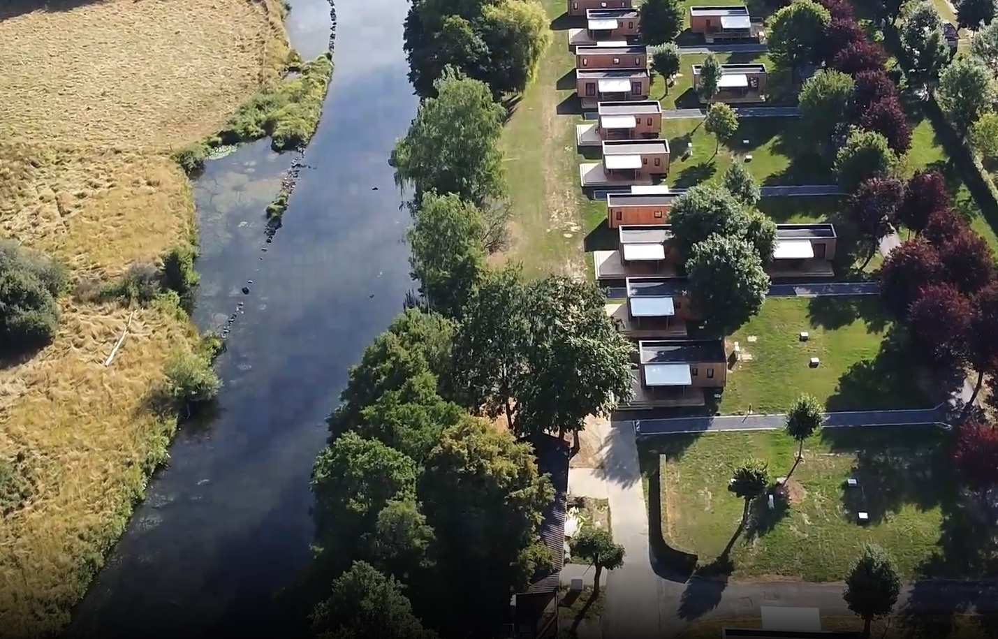 Le Florenville – Camping
