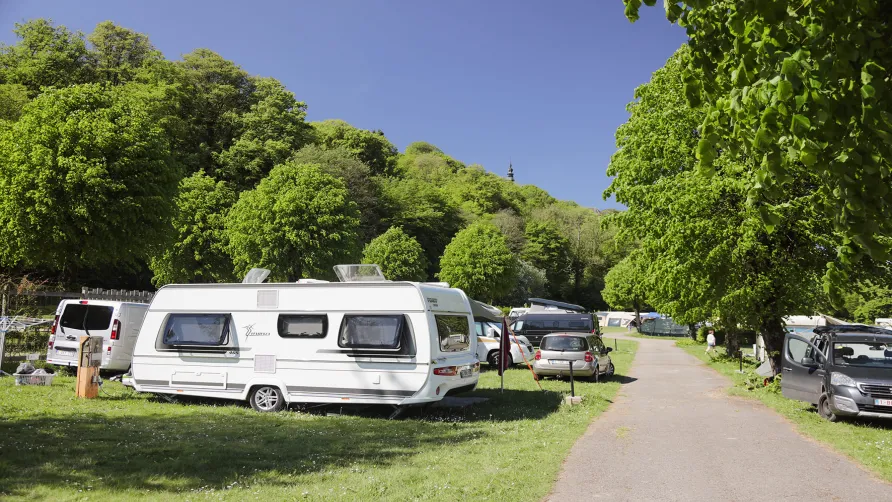 Le Florenville – Camping