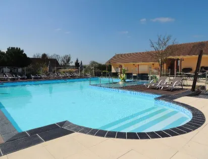 Camping Paradis L'Arada Parc
