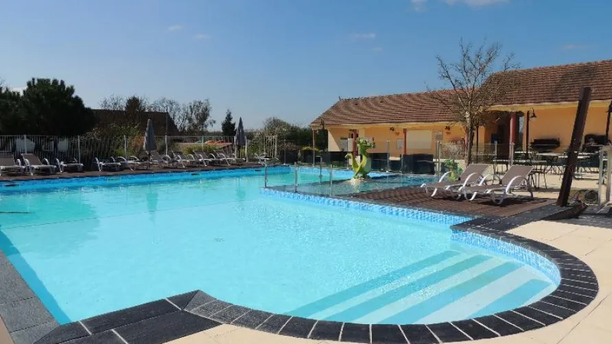 Camping Paradis L'Arada Parc