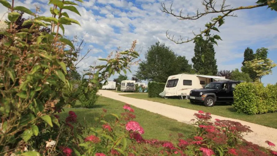 Camping Paradis L'Arada Parc