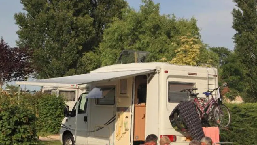 Camping Paradis L'Arada Parc