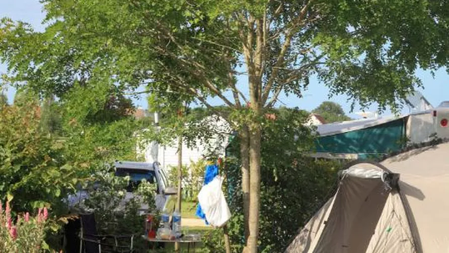 Camping Paradis L'Arada Parc