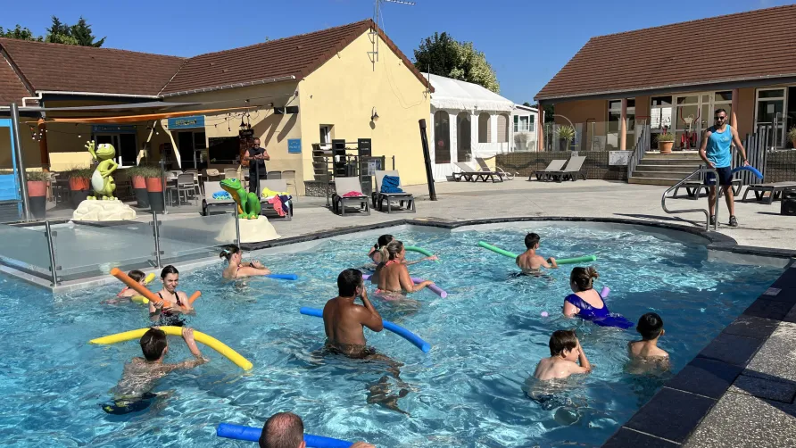 Camping Paradis L'Arada Parc