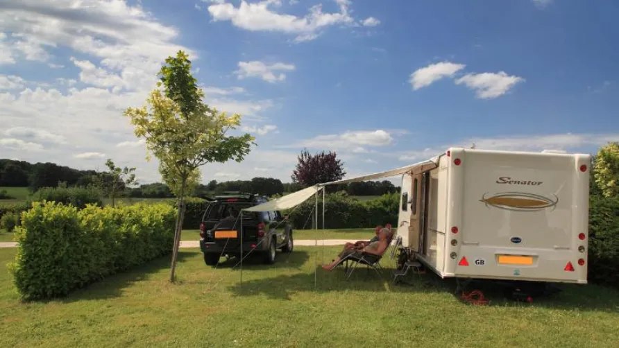 Camping Paradis L'Arada Parc