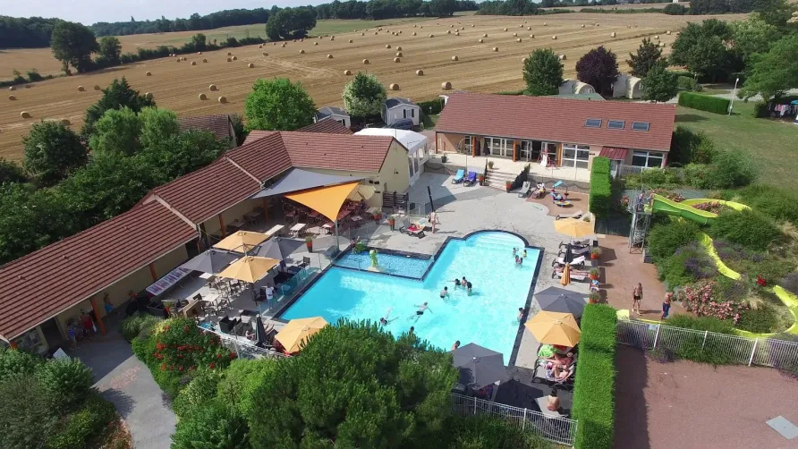 Camping Paradis L'Arada Parc