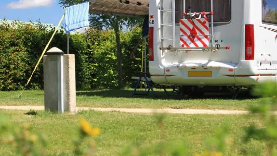 Camping Paradis L'Arada Parc