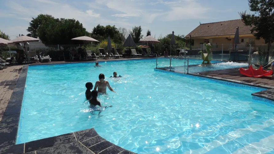 Camping Paradis L'Arada Parc