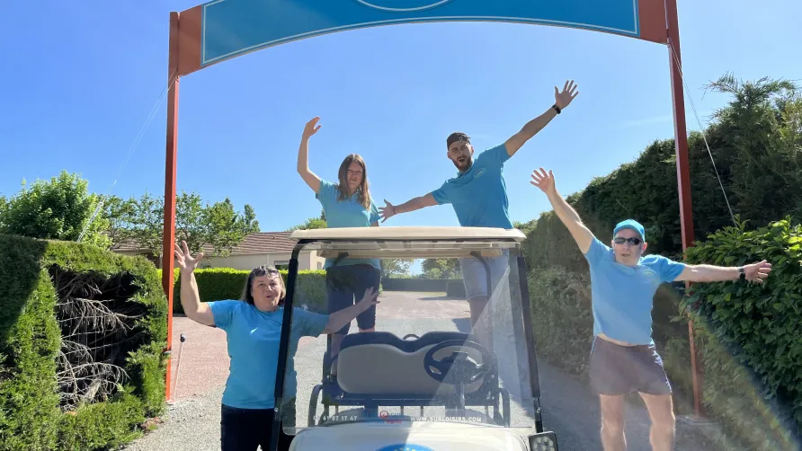 Camping Paradis L'Arada Parc