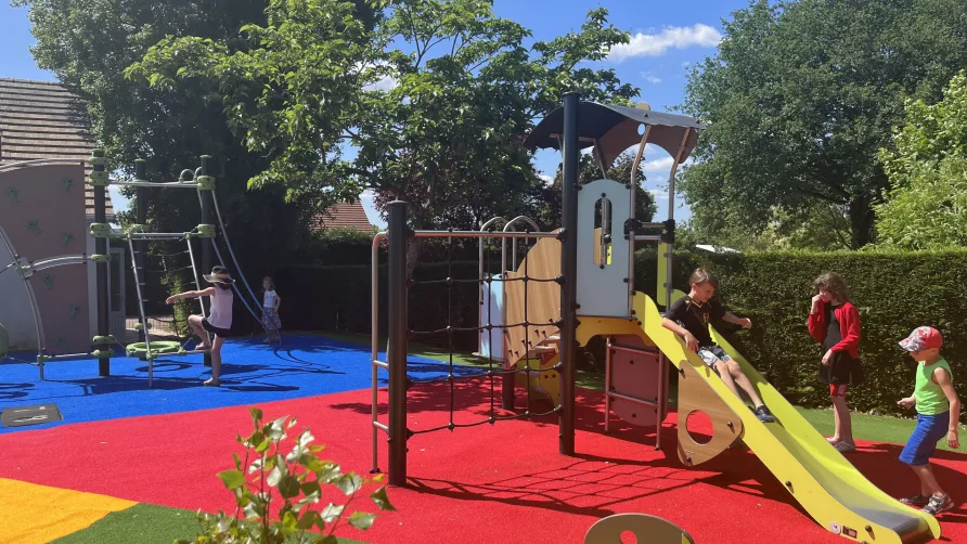 Camping Paradis L'Arada Parc