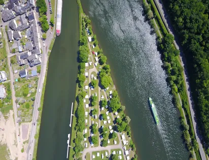 KNAUS Campingpark Bernkastel-Kues