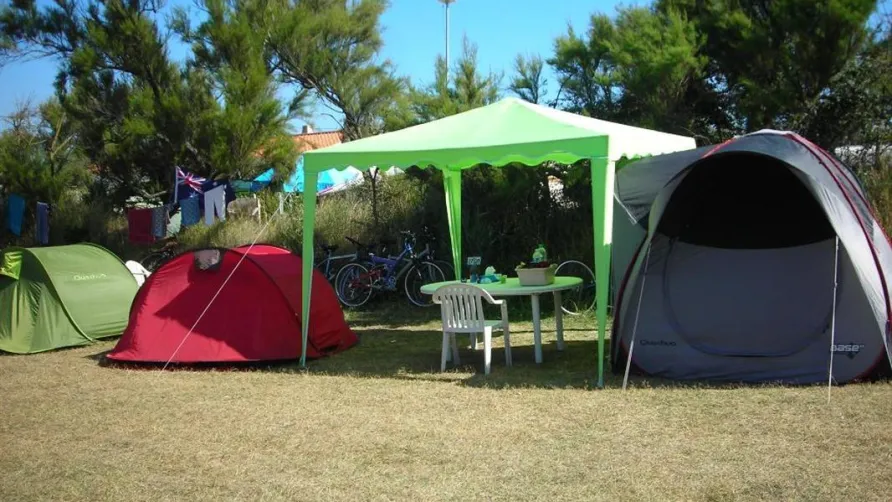 Camping La Padrelle