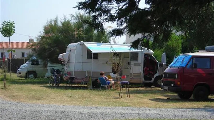 Camping La Padrelle